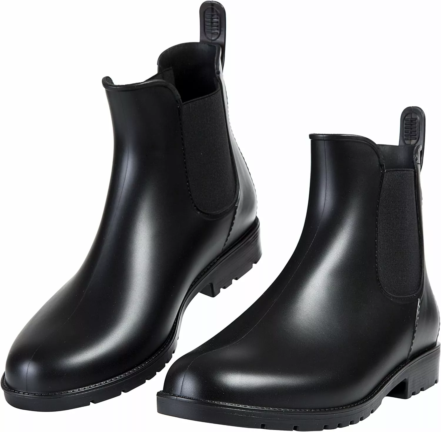 Bottes De Pluie De Cheville Pour Femmes Asgard Bottes De Chelsea Imperméables 5 Bottes De Pluie De Cheville Pour Femmes Asgard Bottes De Chelsea Imperméables – Image 3