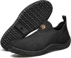 TENGTA Hommes De Néoprène Boue Bottes Léger Slip-on Jardin Chaussures Faible Court En Caoutchouc Pluie Bottes Pour Jardinage, Camping Et Yard Travail 15 TENGTA Hommes De Néoprène Boue Bottes Léger Slip-on Jardin Chaussures Faible Court En Caoutchouc Pluie Bottes Pour Jardinage, Camping Et Yard Travail -Des chaussures d'hiver Soldes Magasin 81YjVhNWLL. AC UL1500