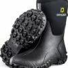DRYCODE Bottes En Caoutchouc Pour Femmes, 5mm Néoprène Mid Calf Bottes De Pluie Avec Acier Shank, Waterproof Isolé Bottes De Chasse,Bottes De Travail Mud,Noir,Taille 5- 1 DRYCODE Bottes En Caoutchouc Pour Femmes, 5mm Néoprène Mid Calf Bottes De Pluie Avec Acier Shank, Waterproof Isolé Bottes De Chasse,Bottes De Travail Mud,Noir,Taille 5- -Des chaussures d'hiver Soldes Magasin 81bVBl DrSL. AC UL1500