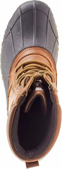 ArcticShield Hommes Imperméable Isolé Durable Pluie De Travail D'extérieur Bottes De Haricots De Neige D'hiver -Des chaussures d'hiver Soldes Magasin 81cft5Glc6L. AC UL1500