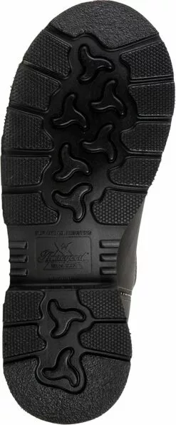 Orteil Thorogood Emperor 11 ” Bottes De Travail Composites Wellington Pour Hommes En Cuir Haut De Gamme Avec Boîte à Bout Large Et Semelle Extérieure à Talon Résistant Aux Glissades; EH Rated -Des chaussures d'hiver Soldes Magasin 81czRZoPn7S. AC UL1500