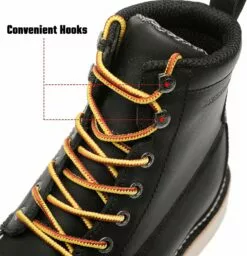 Bottes De Travail En Acier ROCKROOSTER Pour Hommes Avec Orteil Moc, Botte De Travail Confortable Durable De 6 Pouces ( VAP2301 ) -Des chaussures d'hiver Soldes Magasin 81eZqHkf8IL. AC UL1500