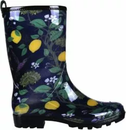 Bottes De Pluie Imperméables Pour Femmes Colorxy - Bottes De Pluie Classiques Pour Bottes De Bottes De Bottes De Bottes De Bottes De Puits Courtes Imprimées Florale Colorée -Des chaussures d'hiver Soldes Magasin 81gudCJqGL. AC UL1500