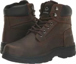WOLVERINE Carlsbad Waterproof 6" Construction De Bottes De Travail Pour Hommes -Des chaussures d'hiver Soldes Magasin 81lz3bg75jL. AC UL1500