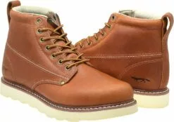 Golden Fox Bottes De Travail Hommes 6" Plain Toe Wedge Boot Pour Construction, Léger Confortable Semelle 19 Golden Fox Bottes De Travail Hommes 6" Plain Toe Wedge Boot Pour Construction, Léger Confortable Semelle -Des chaussures d'hiver Soldes Magasin 81nAUNX95kL. AC UL1500