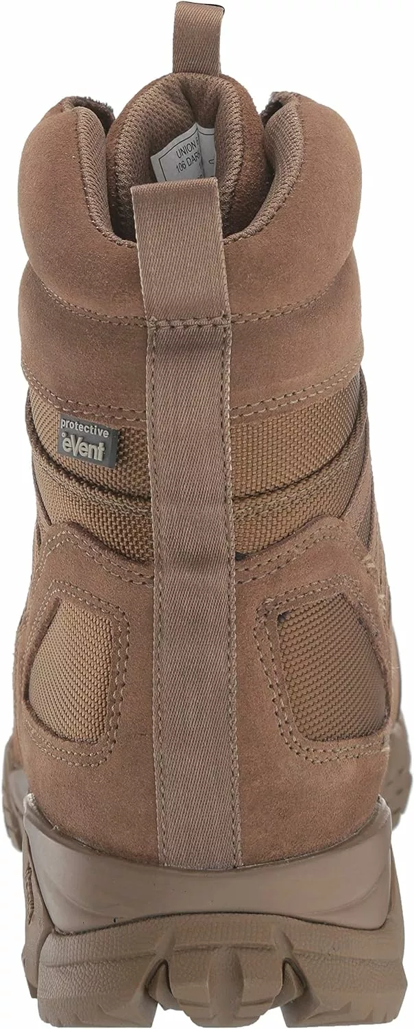 5.11 Bottes De Travail Tactiques Pour Hommes De L'Union à 6 Pouces, Semelle Intérieure D'amortisseur, Style 12390 5 5.11 Bottes De Travail Tactiques Pour Hommes De L'Union à 6 Pouces, Semelle Intérieure D'amortisseur, Style 12390 – Image 3