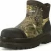 DRYCODE Bottes De Jardin Hommes, Étanche Chelsea Bottes De Travail, Anlke Bottes De Pluie En Caoutchouc Pour Chasse Pêche Travail Agriculture En Plein Air, Taille 7-14 (Camo) 1 DRYCODE Bottes De Jardin Hommes, Étanche Chelsea Bottes De Travail, Anlke Bottes De Pluie En Caoutchouc Pour Chasse Pêche Travail Agriculture En Plein Air, Taille 7-14 (Camo) -Des chaussures d'hiver Soldes Magasin 81rEYgq6c L. AC UL1500