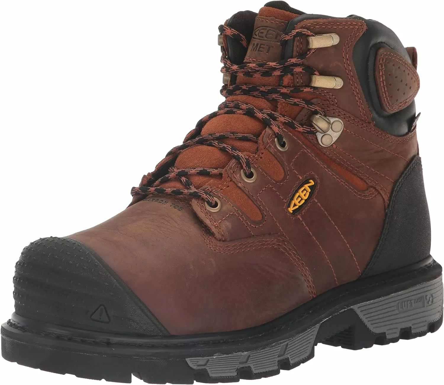 KEEN Utility Hommes Camden 6" Composite Toe Étanche Interne Metatarsal Garde Heavy Duty Bottes De Travail 3 KEEN Utility Hommes Camden 6" Composite Toe Étanche Interne Metatarsal Garde Heavy Duty Bottes De Travail