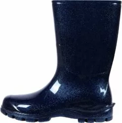Bottes De Pluie Mi-mollet Pour Femmes Asgard Bottes De Caoutchouc Imperméables Imprimées Shose De Jardin -Des chaussures d'hiver Soldes Magasin 81tcMrJUxL. AC UL1500