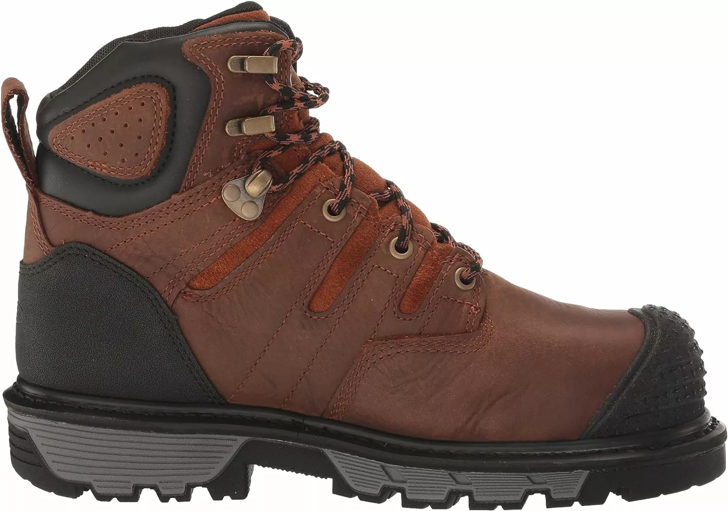 KEEN Utility Hommes Camden 6" Composite Toe Étanche Interne Metatarsal Garde Heavy Duty Bottes De Travail 8 KEEN Utility Hommes Camden 6" Composite Toe Étanche Interne Metatarsal Garde Heavy Duty Bottes De Travail – Image 6