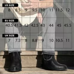 Tarkwa Western Cowboy Bottes Pour Hommes Mid Calf Retro Pointed Toe Western Bottes Durable Brodé Bottes De Travail 15 Tarkwa Western Cowboy Bottes Pour Hommes Mid Calf Retro Pointed Toe Western Bottes Durable Brodé Bottes De Travail -Des chaussures d'hiver Soldes Magasin 81w2JFCxU4L. AC UL1500