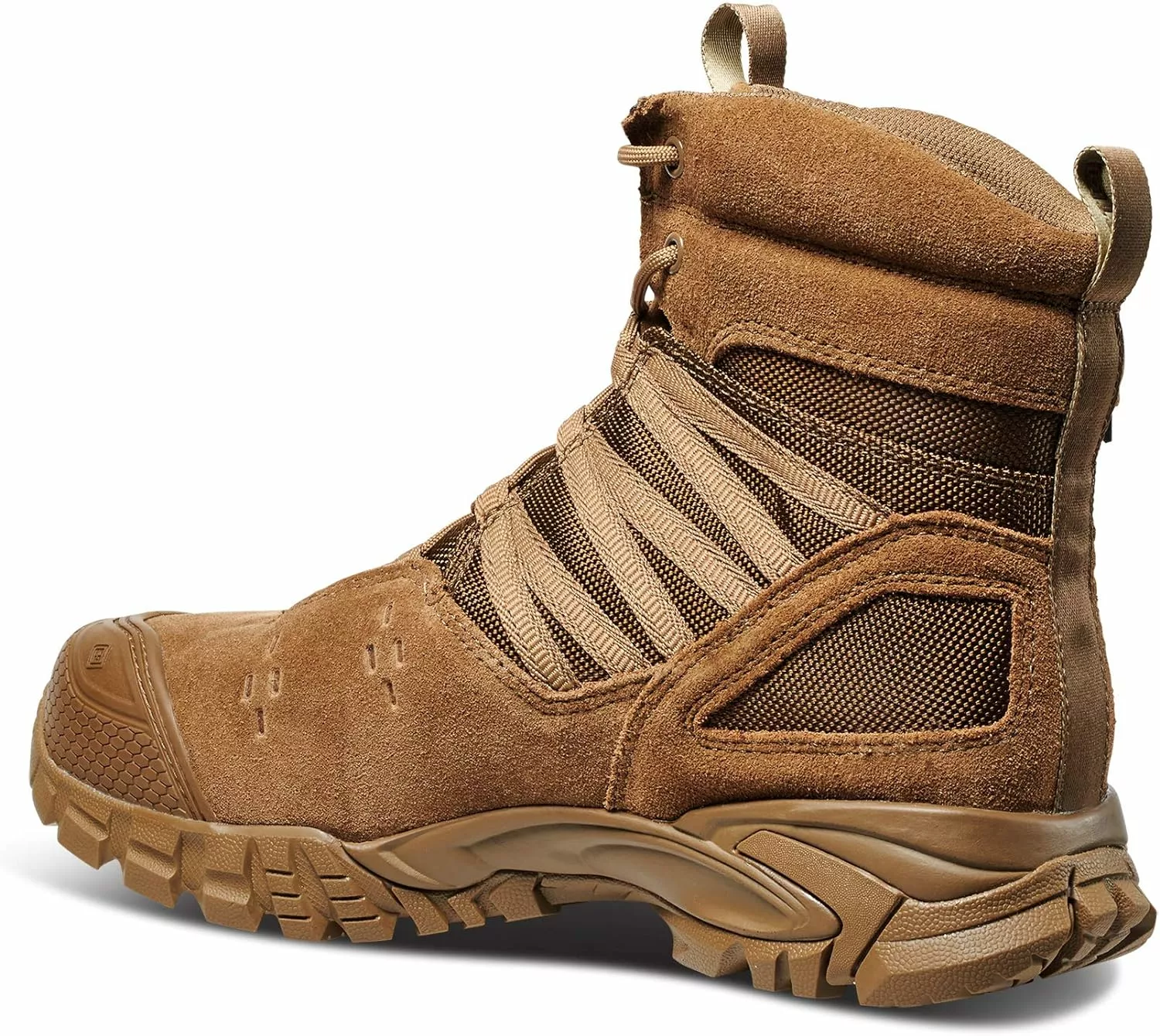 5.11 Bottes De Travail Tactiques Pour Hommes De L'Union à 6 Pouces, Semelle Intérieure D'amortisseur, Style 12390 8 5.11 Bottes De Travail Tactiques Pour Hommes De L'Union à 6 Pouces, Semelle Intérieure D'amortisseur, Style 12390 – Image 6