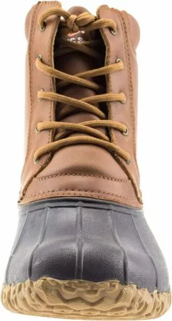 ArcticShield Hommes Imperméable Isolé Durable Pluie De Travail D'extérieur Bottes De Haricots De Neige D'hiver -Des chaussures d'hiver Soldes Magasin 81xIEseIcpL. AC UL1500