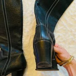 Bottes En Cuir- 38 -Des chaussures d'hiver Soldes Magasin 82533742 a006 440d 826d 838eb2b6f3dc