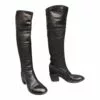 Bottes En Cuir- 38,5 -Des chaussures d'hiver Soldes Magasin 826dc787 9fd2 4102 a345 7523ef1d7cf4