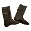 Bottes En Cuir- 41 -Des chaussures d'hiver Soldes Magasin 87bd1b1f 9e81 437a 8090 d14983c5f1bf