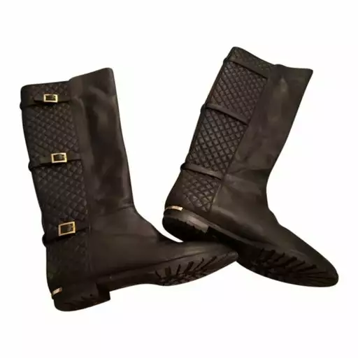 Bottes En Cuir- 41 3 Bottes En Cuir- 41