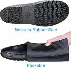 Bottes De Pluie Hautes Emballables Asgard Pour Femmes Bottes De Jardin En Caoutchouc Imperméables Bottes De Boue De Puits Plats Ultra-légers - PAS POUR CALF LARGE 15 Bottes De Pluie Hautes Emballables Asgard Pour Femmes Bottes De Jardin En Caoutchouc Imperméables Bottes De Boue De Puits Plats Ultra-légers - PAS POUR CALF LARGE -Des chaussures d'hiver Soldes Magasin 91Eo1AYGXEL. AC UL1500