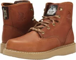 Georgia Boot Bottes De Travail En Coin 6'' Pour Hommes -Des chaussures d'hiver Soldes Magasin 91LwRlIg3xL. AC UL1500