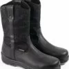 Thorogood Thoro-Flex 10” Noir De Sécurité Toe Bottes De Travail Pour Hommes Et Femmes - Fabriqué à Partir De Cuir Pleine-Grain Avec Composite Toe Et Slip-, Oil-et Puncture-Résistant Semelle -Des chaussures d'hiver Soldes Magasin 91hSwRASgAL. AC UL1500