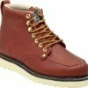 Golden Fox Steel Toe Homme Léger Bottes De Travail Moc Toe Boot Insulated -Des chaussures d'hiver Soldes Magasin 91n9cdXsLZL. AC UL1500