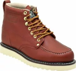 Golden Fox Steel Toe Homme Léger Bottes De Travail Moc Toe Boot Insulated