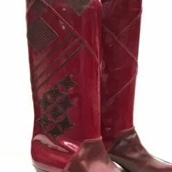 Bottes En Cuir 80's- 40 11 Bottes En Cuir 80's- 40 -Des chaussures d'hiver Soldes Magasin 972b9cff bf08 4052 bb3f c820f9f9a251