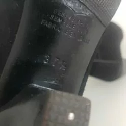 Bottes En Cuir Et Daim- 37,5 / 38 13 Bottes En Cuir Et Daim- 37,5 / 38 -Des chaussures d'hiver Soldes Magasin Botets en cuir et daim 4