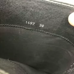 Bottes Cavalières En Cuir- 39 -Des chaussures d'hiver Soldes Magasin Bottes cavaliC3A8res en cuir 4