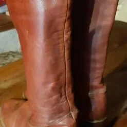 Bottes En Cuir- 35 / 35,5 13 Bottes En Cuir- 35 / 35,5 -Des chaussures d'hiver Soldes Magasin Bottes en cuir 4