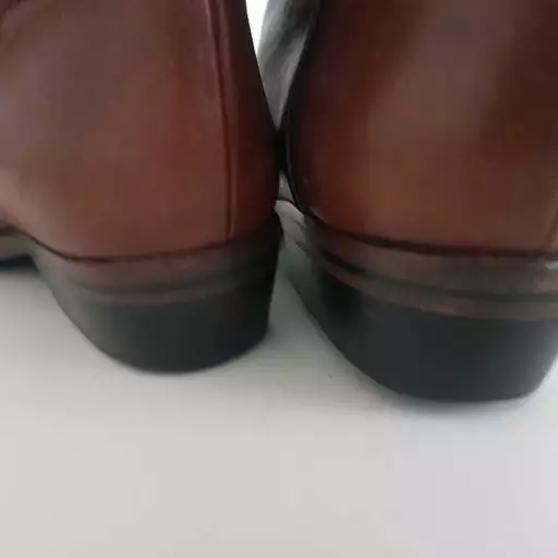 Bottes En Cuir Fourré- 37 6 Bottes En Cuir Fourré- 37 – Image 4