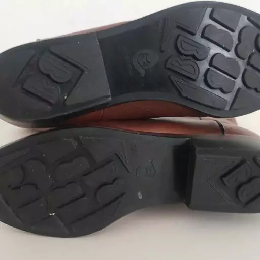 Bottes En Cuir Fourré- 37 8 Bottes En Cuir Fourré- 37 – Image 6