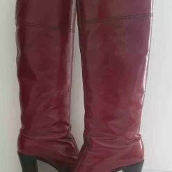 Bottes En Cuir Glacé- 37,5 / 38 -Des chaussures d'hiver Soldes Magasin a0141eb2 5ff3 428b 8d2b e59a97f68172