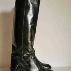 Bottes En Cuir- 38,5 / 39,5 11 Bottes En Cuir- 38,5 / 39,5 -Des chaussures d'hiver Soldes Magasin a5a3edb1 6589 4830 bb51 946a9f9eae3e