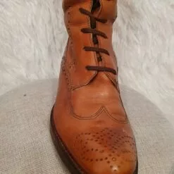 Bottes En Cuir- 36,5 / 37 -Des chaussures d'hiver Soldes Magasin a71c1937 22f5 42c3 a00b 63860e6377da