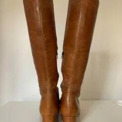 Bottes En Cuir- 40 -Des chaussures d'hiver Soldes Magasin b38ac9af 7097 44d9 b095 5ea169c33615