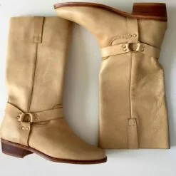 Bottes En Cuir- 37 / 37,5 -Des chaussures d'hiver Soldes Magasin b8ac94ec 6287 4cf9 b7de 11866f31f1ed