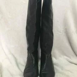 Bottes En Cuir Souple- 38 -Des chaussures d'hiver Soldes Magasin bc485bee 791e 4190 9142 0ae9fdcdc7de