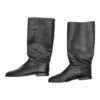 Bottes Cavalières En Cuir- 39 1 Bottes Cavalières En Cuir- 39 -Des chaussures d'hiver Soldes Magasin bottes cavalieres en cuir