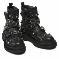 Bottes De Randonnée Alma En Pena I21504 Napa Black 12 Bottes De Randonnée Alma En Pena I21504 Napa Black -Des chaussures d'hiver Soldes Magasin bottes de randonnee alma en pena i21504 napa black 4