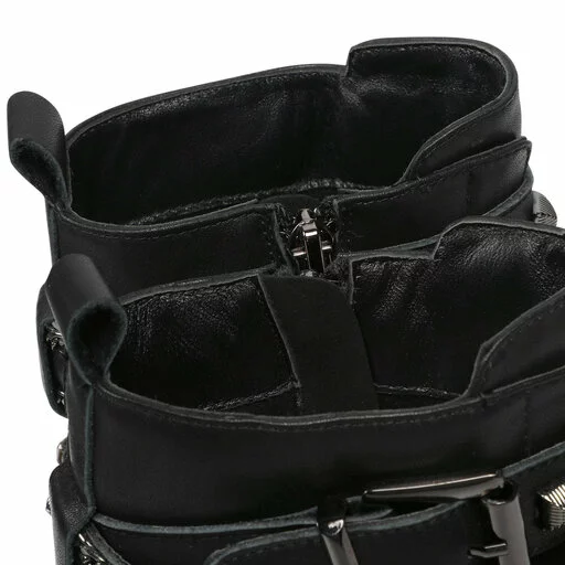 Bottes De Randonnée Alma En Pena I21504 Napa Black 8 Bottes De Randonnée Alma En Pena I21504 Napa Black – Image 6