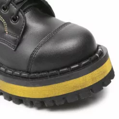 Bottes De Randonnée  Altercore 353 Vegan Black/Yellow -Des chaussures d'hiver Soldes Magasin bottes de randonnee altercore 353 vegan black yellow 5
