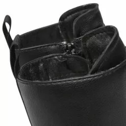 Bottes De Randonnée Bagatt D31-ABO52-5000 Black 1000 -Des chaussures d'hiver Soldes Magasin bottes de randonnee bagatt d31 abo52 5000 black 1000 4