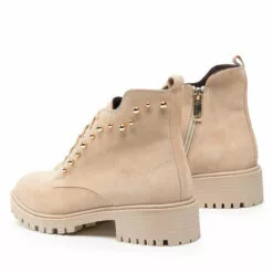 Bottes De Randonnée  Baldaccini 1639000 Beż Welur -Des chaussures d'hiver Soldes Magasin bottes de randonnee baldaccini 1639000 bez welur 2