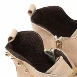 Bottes De Randonnée  Baldaccini 1639000 Beż Welur -Des chaussures d'hiver Soldes Magasin bottes de randonnee baldaccini 1639000 bez welur 5