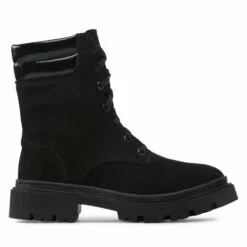 Bottes De Randonnée Baldaccini 1730500 Czarny Welur -Des chaussures d'hiver Soldes Magasin bottes de randonnee baldaccini 1730500 czarny welur 1