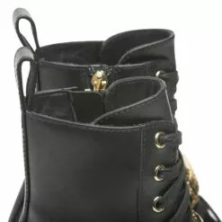 Bottes De Randonnée Baldinini D3A214MOOW Nero -Des chaussures d'hiver Soldes Magasin bottes de randonnee baldinini d3a214moow nero 4