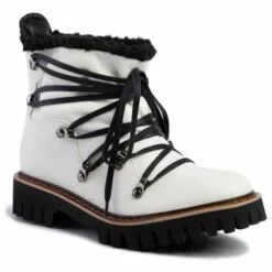 Bottes De Randonnée  Baldowski D02367-DIAN-008 Latte Motta 043