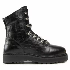 Bottes De Randonnée Bianco 11330001 Black 9 Bottes De Randonnée Bianco 11330001 Black -Des chaussures d'hiver Soldes Magasin bottes de randonnee bianco 11330001 black 1