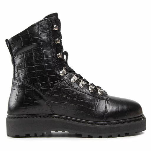 Bottes De Randonnée Bianco 11330001 Black 4 Bottes De Randonnée Bianco 11330001 Black – Image 2